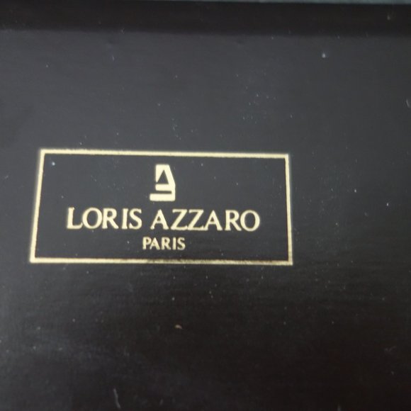 Loris Azzaro Paris Not Sure what this Is but its rare I know that! - Picture 2 of 13